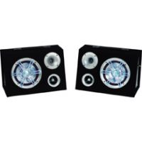 6.5 inch 2 Way Car Speaker box (Max. Power 300W)