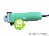 Brushless angle grinder
