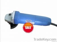 Brushless angle grinder