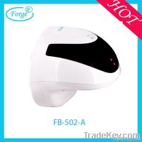 Wall mounted public 1000W 50HZ hand dryer with over heating protection