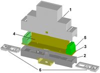 Modulbox-Dualmount-22.5 , 70 & Tri-Mount Case