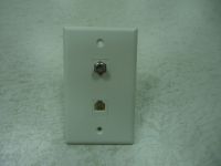 AT&T wall plate