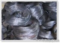 Black annealed wire