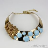 New women jewelry fashion resin necklaces wholesale