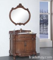 Antique Bathroom Vanity