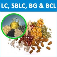 Get LC, SBLC, BG and BCL for Oil Seed Importers and Exporters