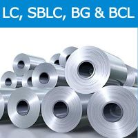 Get LC, SBLC, BG and BCL for Steel Sheets Importers and Exporters