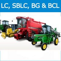 Trade Facilities for Farm Machinery Importers and Exporters