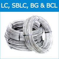 Get LC, SBLC, BG and BCL for Stainless Steel Wire Importers and Exporters