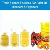 Trade Finance Facilities for Palm Oil Importers and Exporters