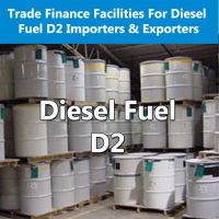 Trade Finance Facilities for Diesel Fuel D2 Importers and Exporters