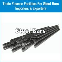 Trade Finance Facilities for Steel Bars Importers and Exporters