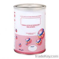 Milk Powders baby Second Age 900gr