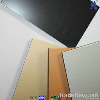 Pe coating aluminium sheets for wall decoration/acp panel