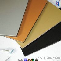 aluminium composite panel/aluminum plastic panel/sandwich panel