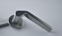 High quality lever handle stainless steel door handle