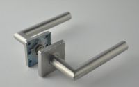 Stainless Steel Solid Casting Lever Door Handle