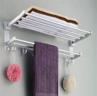 aluminium towel rack,towel shelf