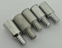 Metal ACME Thread Tip