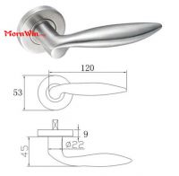 Stainless Steel Door Handle American Stainless Steel Door Handle