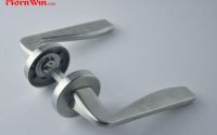 SUS304 classical design solid lever door handle
