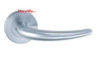 SUS304 stainless steel door handle hot sells lever handle