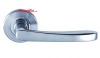 stainless steel door handle(stainless steel lever handle)