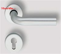 Top grade security aluminium door handle