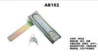 Durable Cabinet Panel Lock