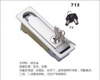 electric panel door cam lock Cylinder Lock Series