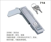 Low Voltage Swithgear Panel Lock/ Electric Panel Door Lock