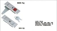 Single point Network cabinet panel lock