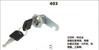 New Zinc Alloy electronic cylinder lock