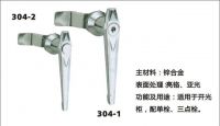 professional industrial zinc alloy high-voltage switch handle lock