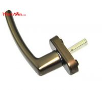 High quality low price aluminium alloy window handles