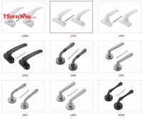 Hot Sell aluminium window white handle