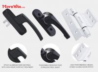 high quality aluminium window handle,handle