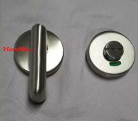 Stainless Steel Door Knob With Oval Cover