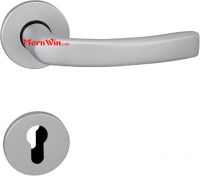 modern design of Aluminum door handle with high quality