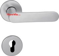 High quality aluminum door handles