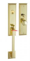 best quality antique brass door handle