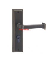 Wholesale antique brass lever door handles