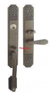 High Quality Antique Brass Lever Door Handles