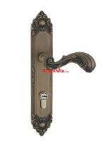 Luxury and Antique Brass Door Handle
