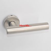 China Factory Euro Style Internal Door Lever Handle