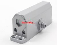 Silver Adjustable Fire Rated Hydraulic Commercial Entry Door Closer