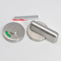 Factory price high quality stainless steel 304 WC bathroom door knob