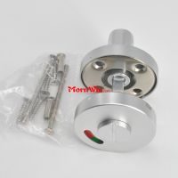 Aluminum Alloy Toilet Partition Door Indicator Lock