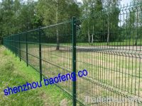 Welded wire mesh fence(Park fence)