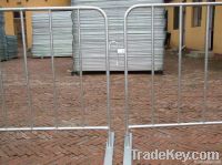 Crowd control barrier (Stainless steel )